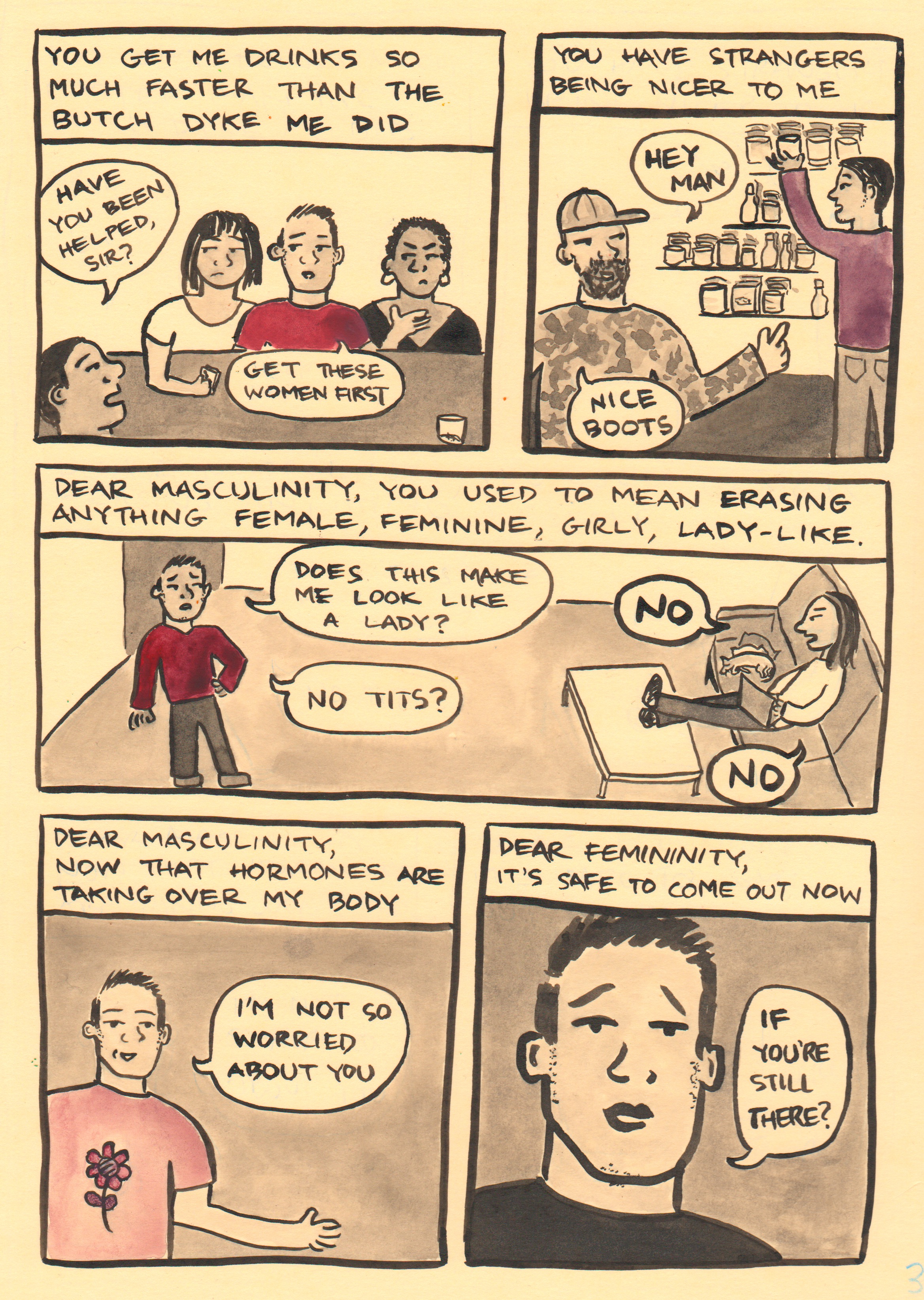 99 dear masculinity 3